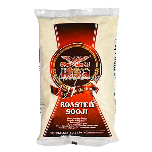 Heera Roasted Sooji
