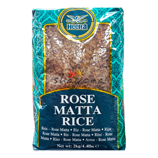 Heera Rose Matta Rice
