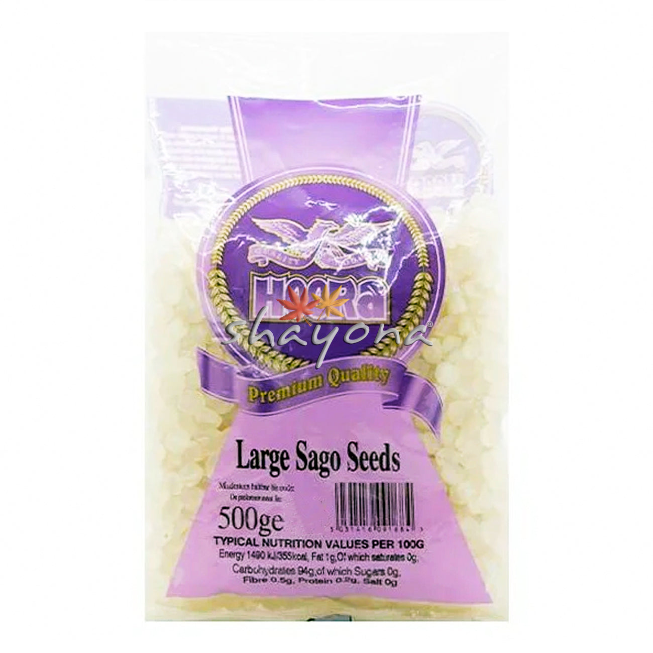 Heera Sago Seeds Large