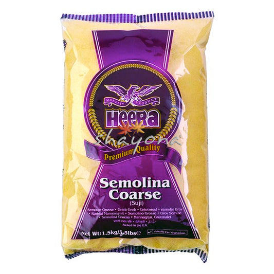 Heera Semolina Coarse