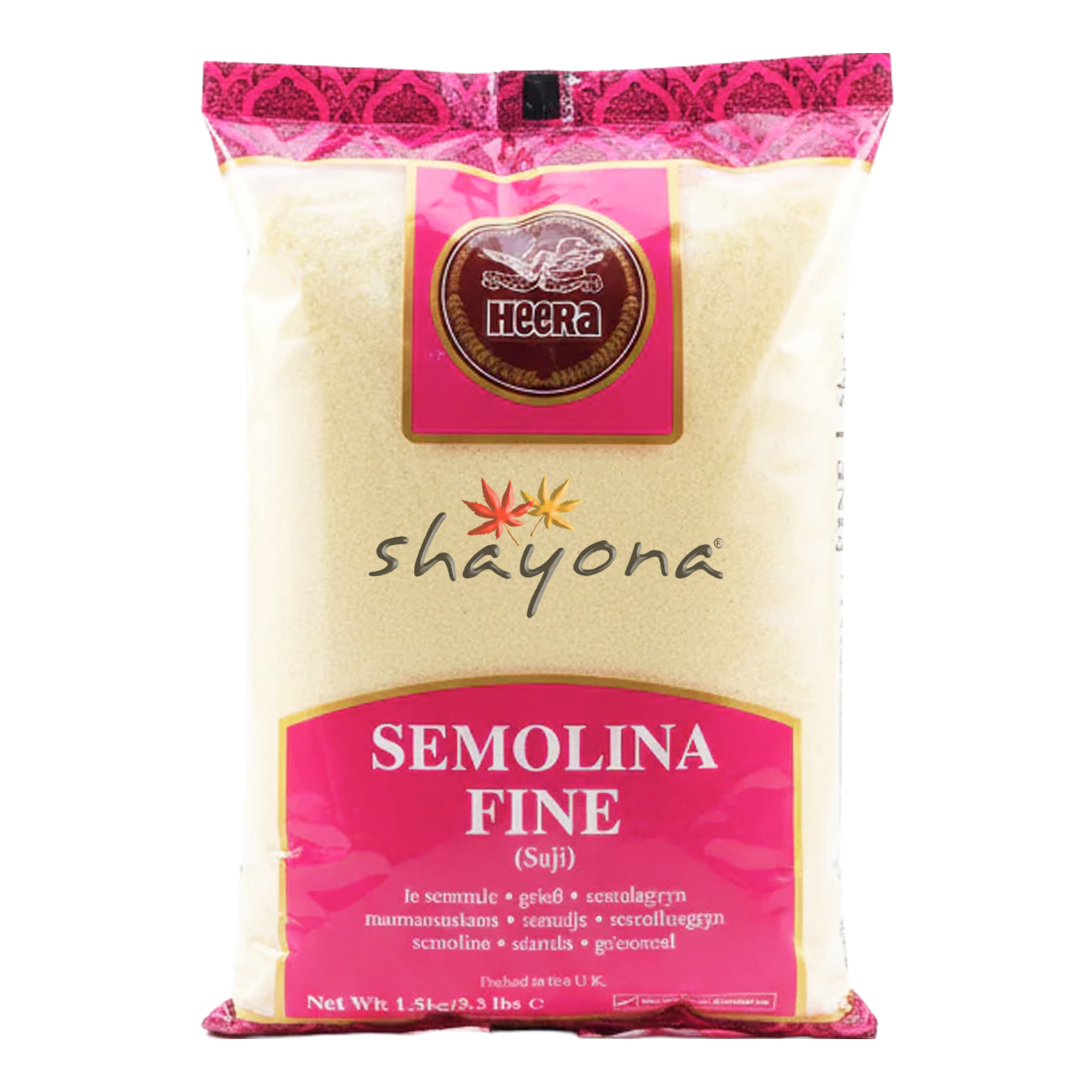 Heera Semolina Fine