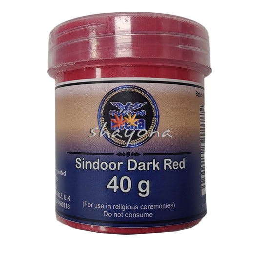 Heera Sindoor Dark Red Powder