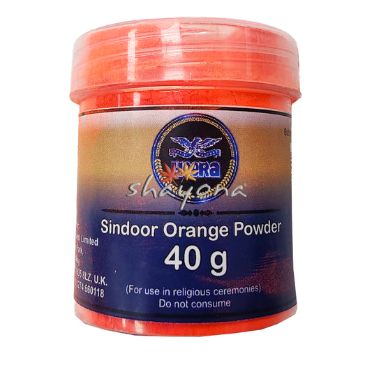 Heera Sindoor Orange Powder