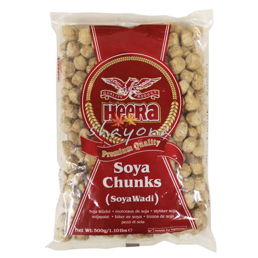 Heera Soya Chunks