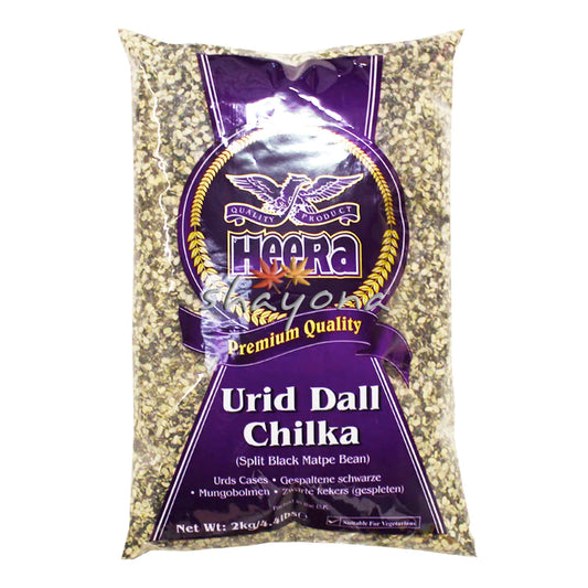 Heera Urid Dall Chilka