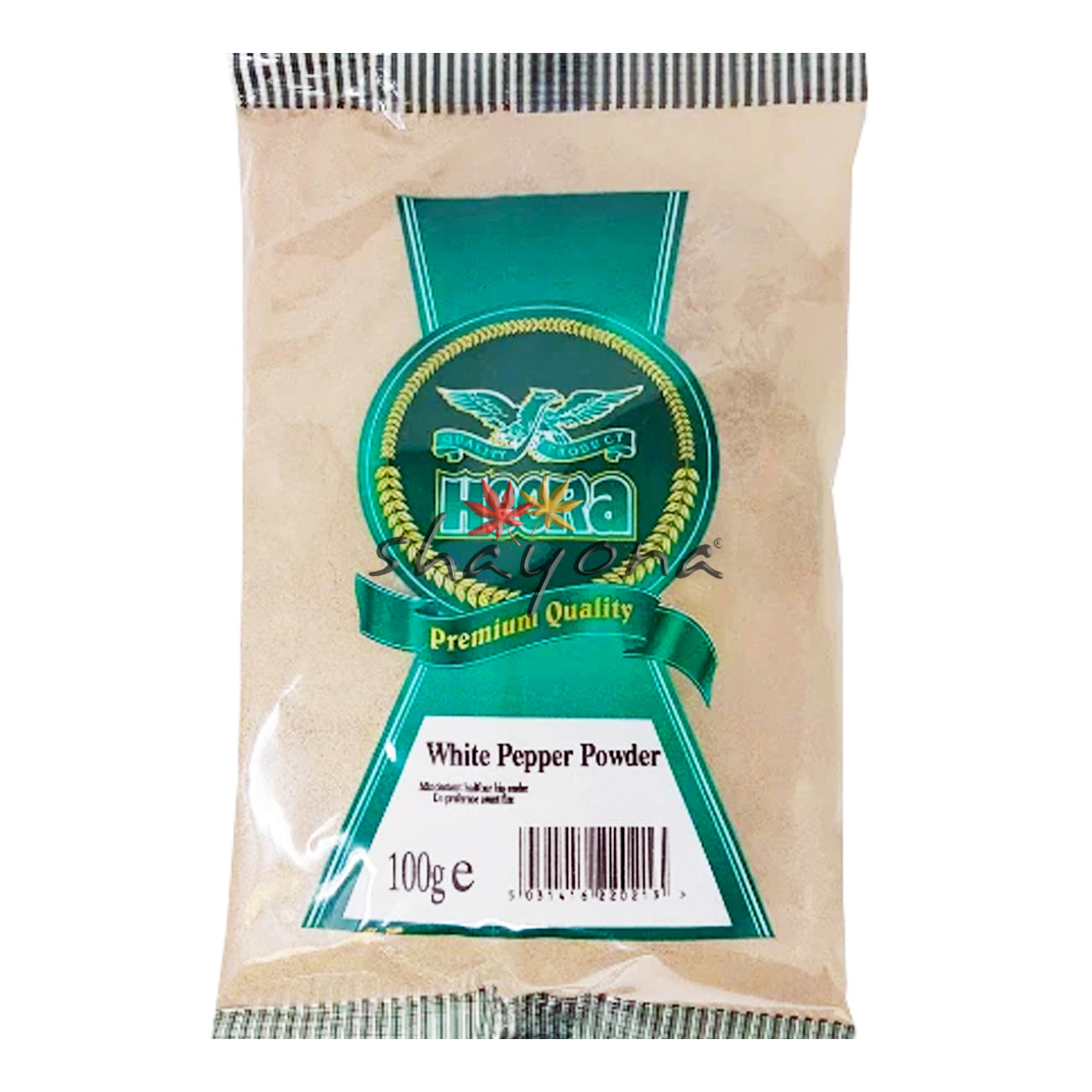 Heera White Pepper Powder