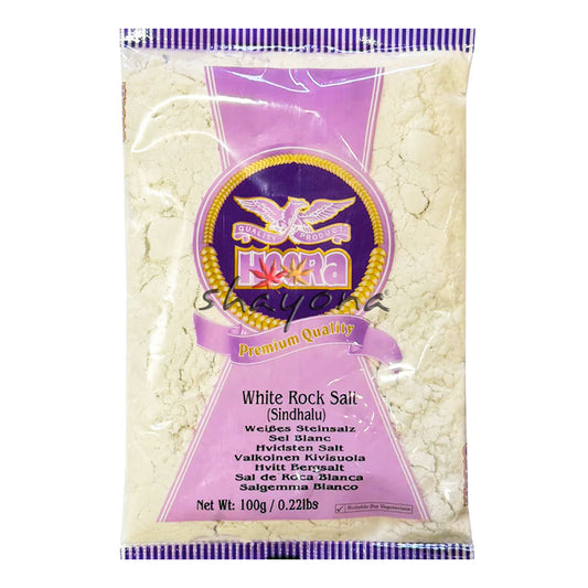 Heera White Rock Salt