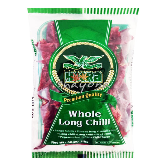 Heera Whole Long Chilli