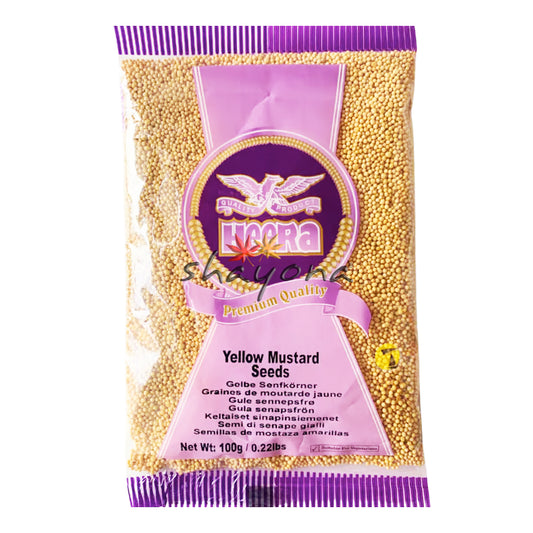 Heera Yellow Mustard Seeds