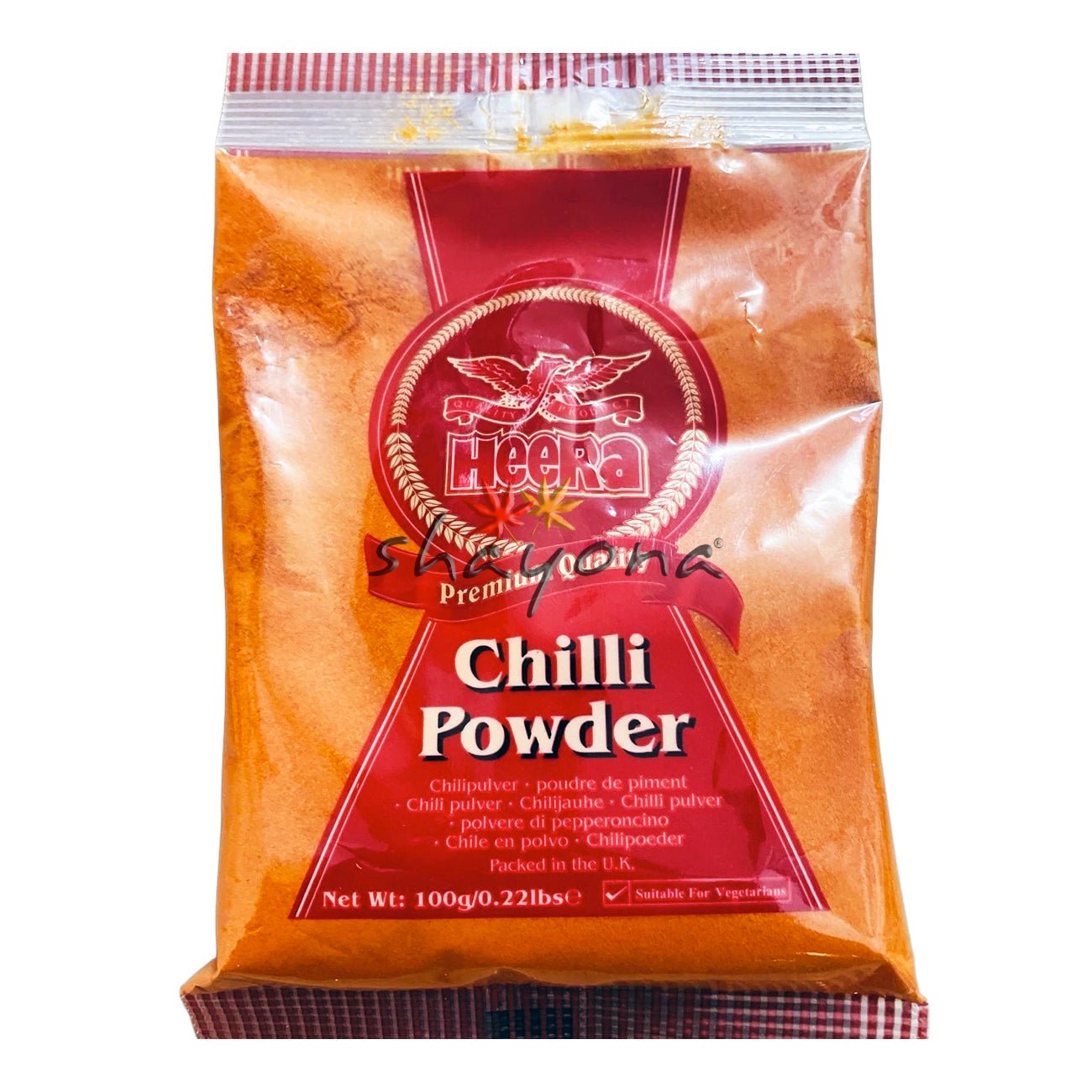 Heera Chilli Powder