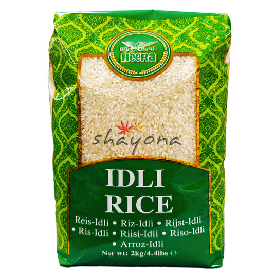 Heera Idli Rice