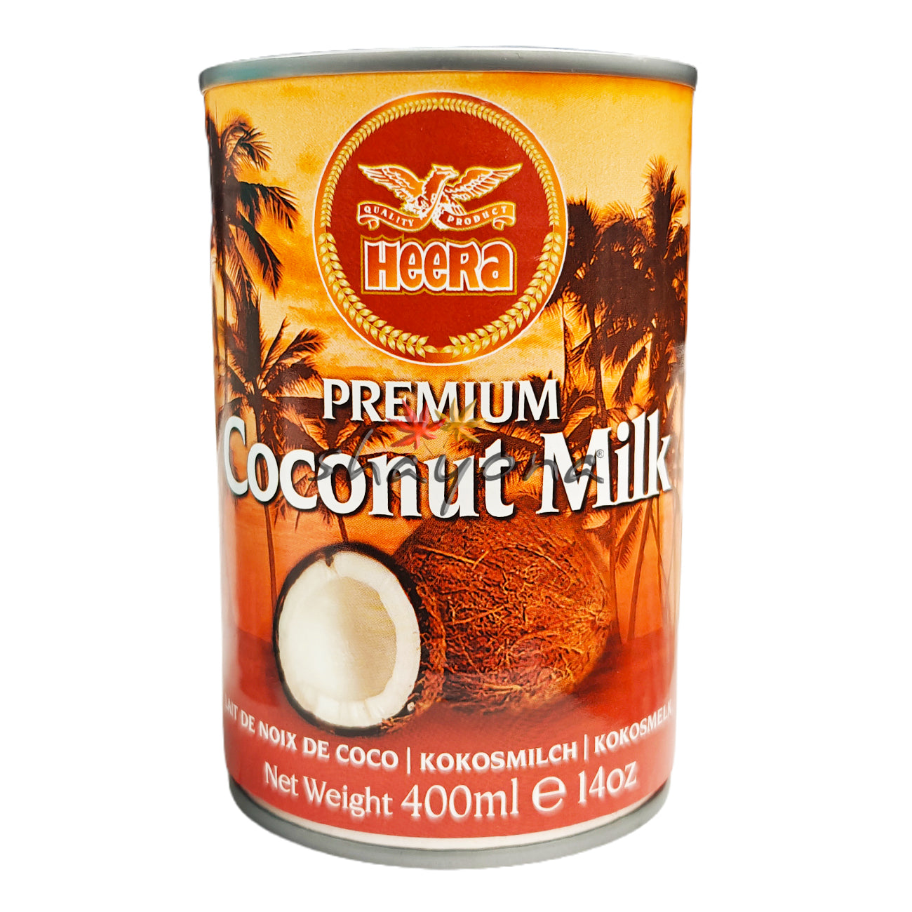 Heera Premium Coconut Milk