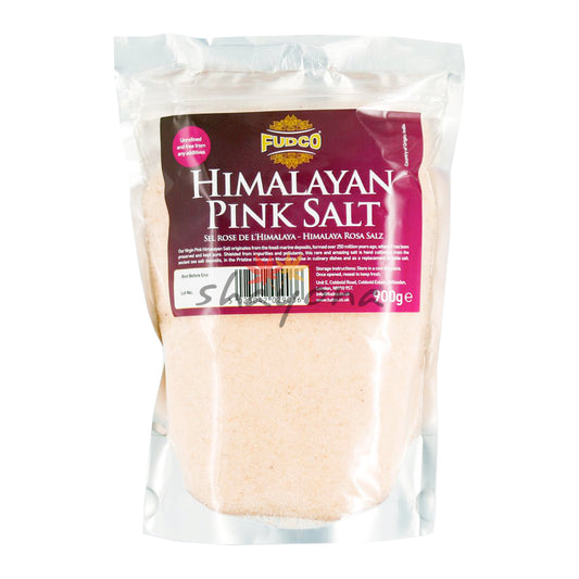 Fudco Himalayan Pink Salt