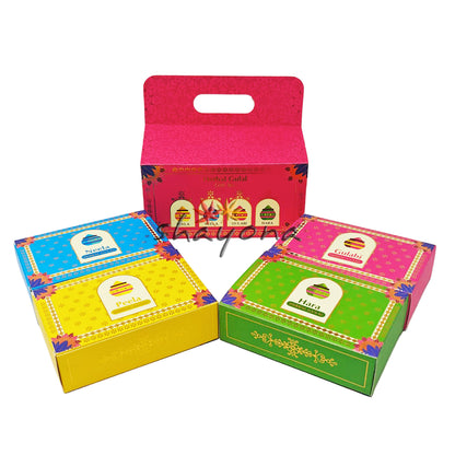 Holi Colourful Bliss Pack