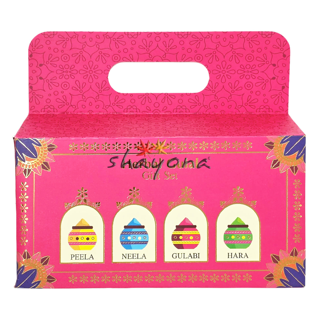 Holi Colourful Bliss Pack