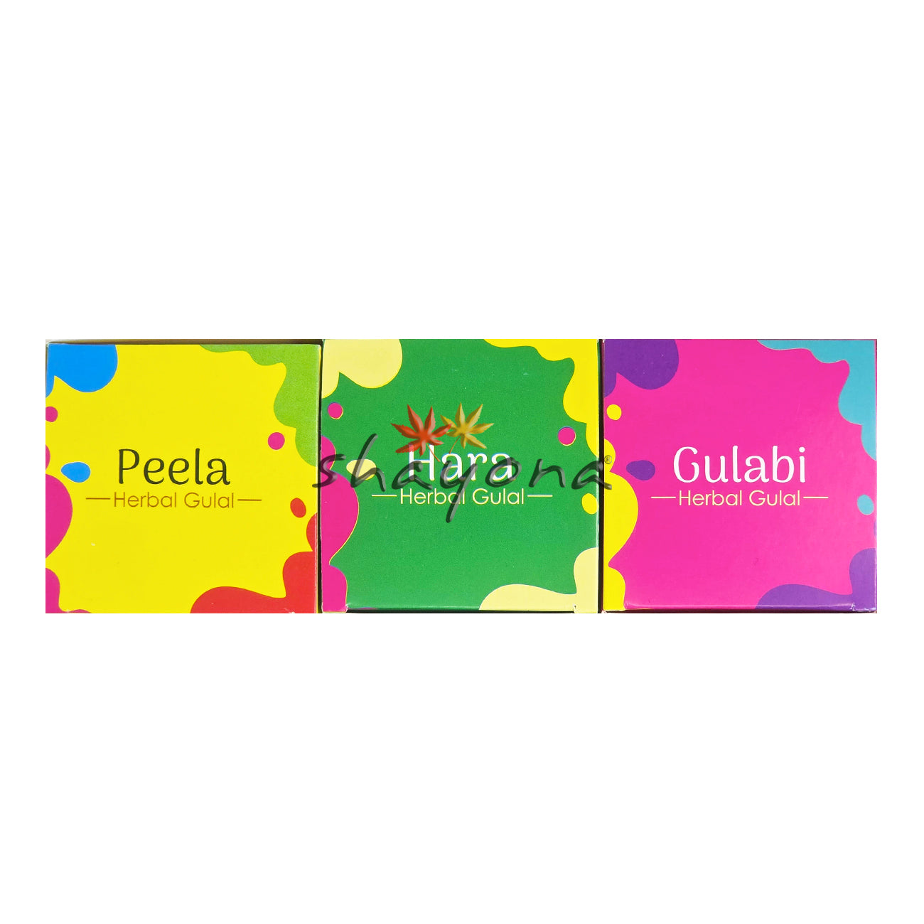 Holi Joyful Pack