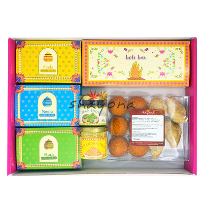 Holi Rituals Pack