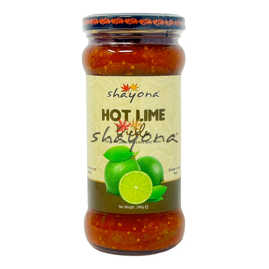 Shayona Hot Lime Pickle