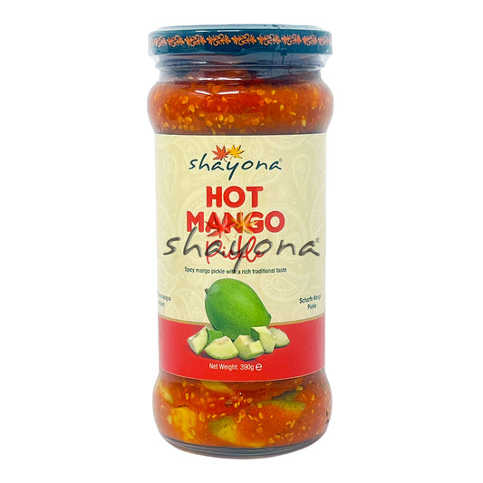 Shayona Hot Mango Pickle