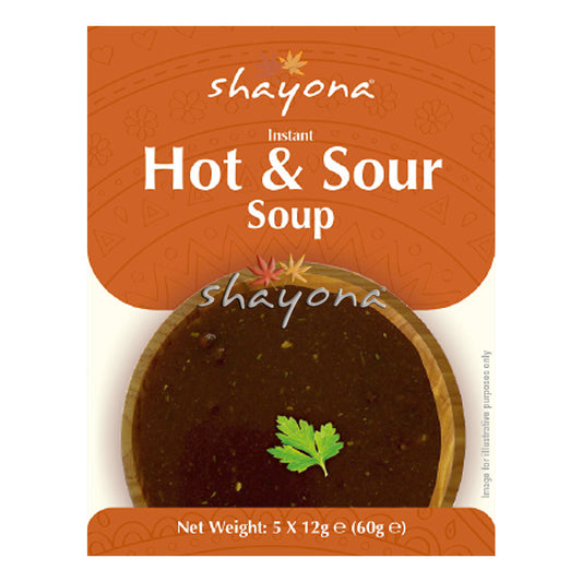 Shayona Hot & Sour Soup