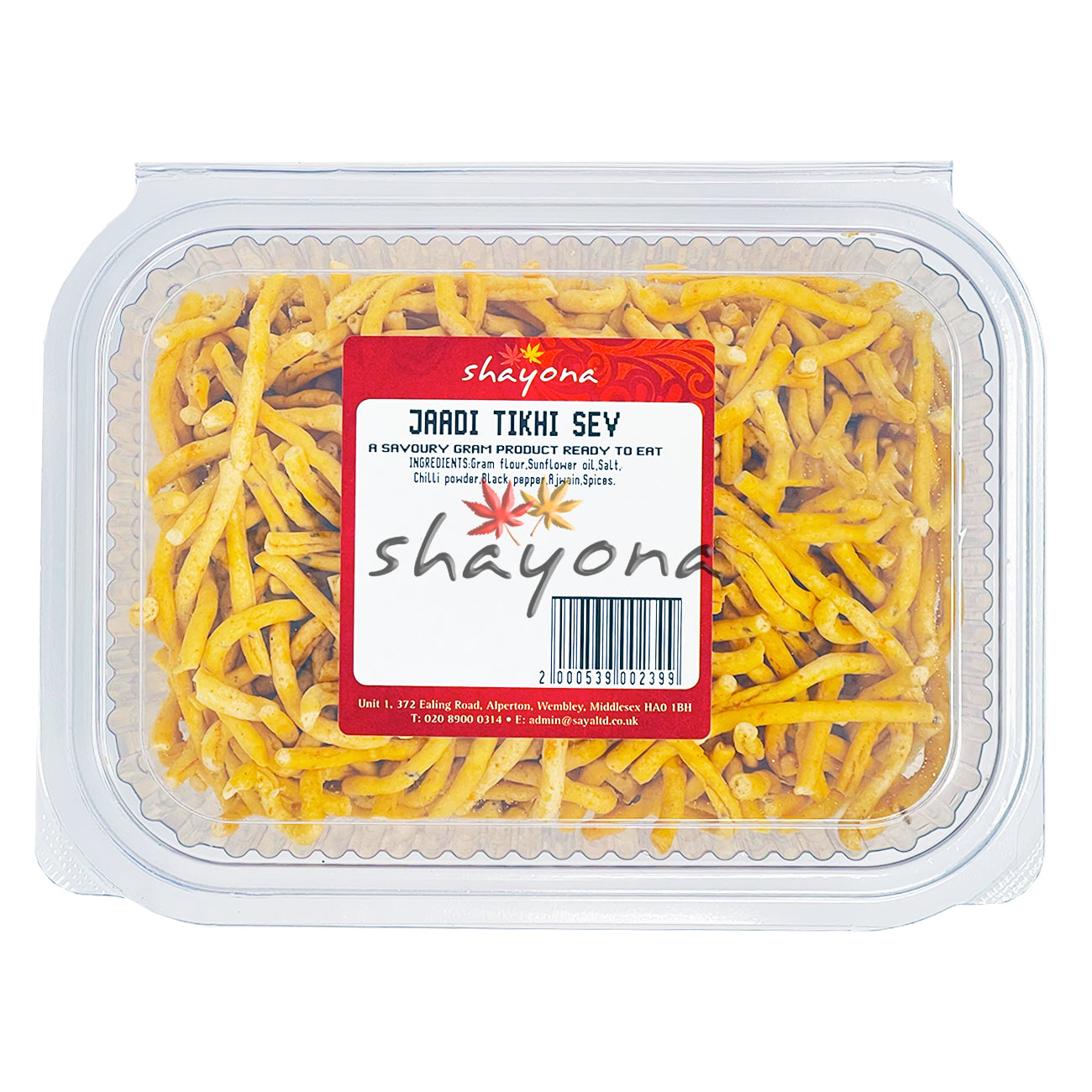Shayona Jaadi Tikhi Sev