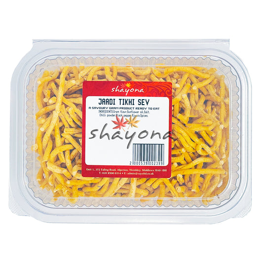 Shayona Jaadi Tikhi Sev