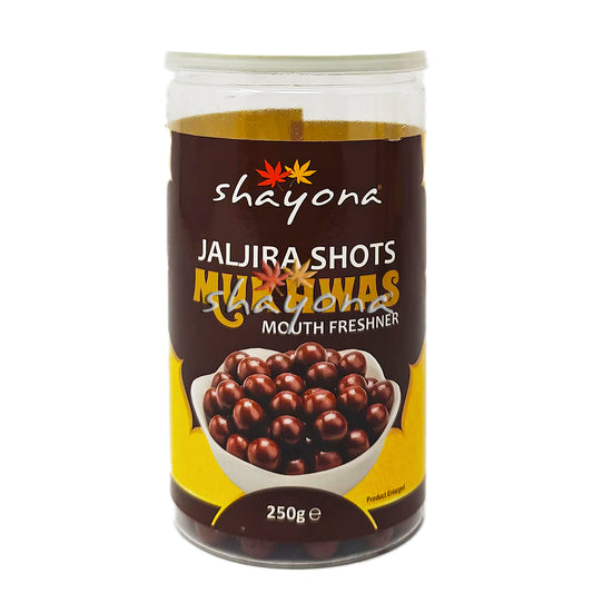Shayona Jaljira Shots Mukhwas