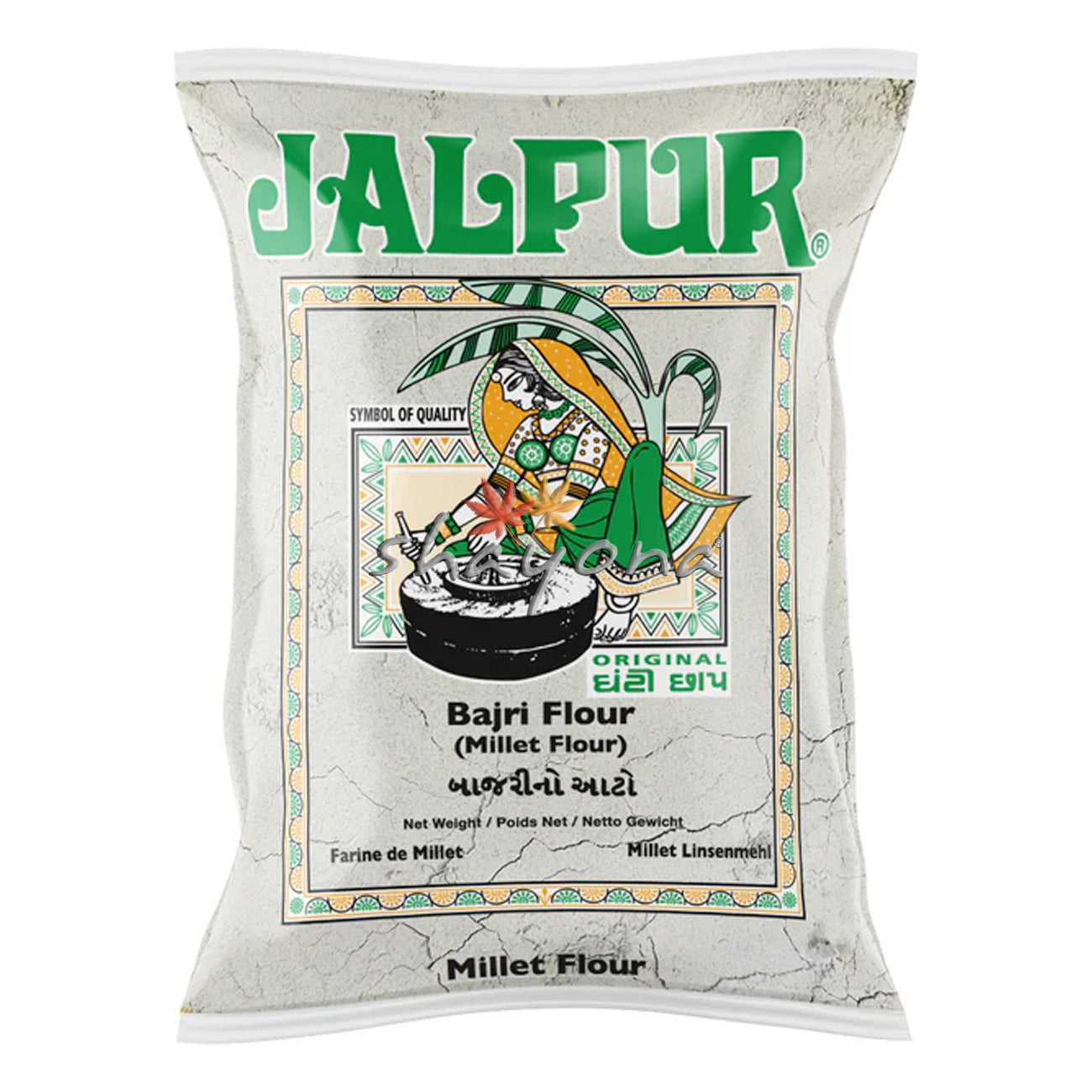 Jalpur Bajri Flour