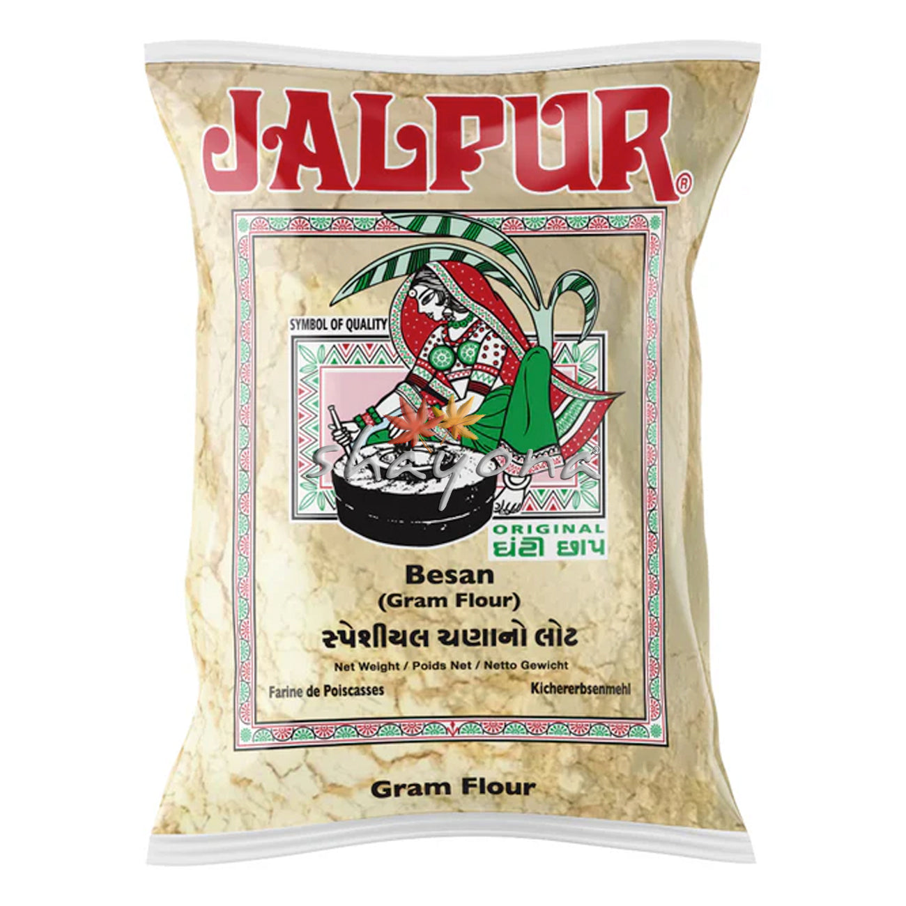 Jalpur Gram Flour