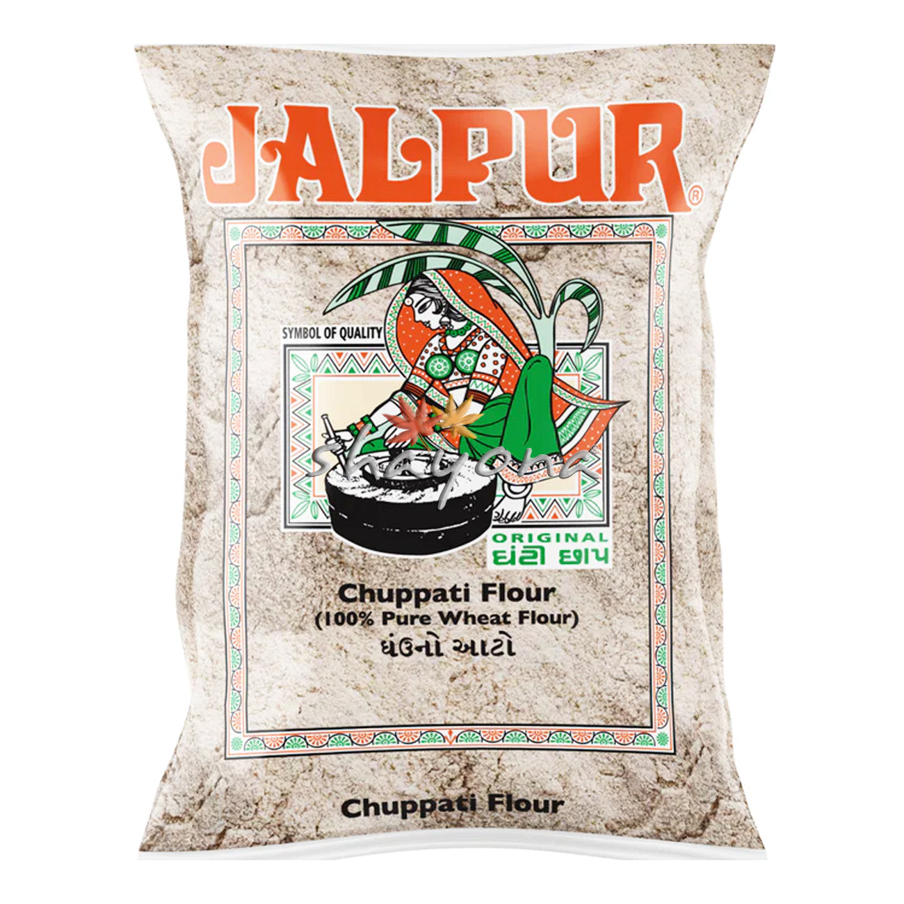 Jalpur Chapatti Flour