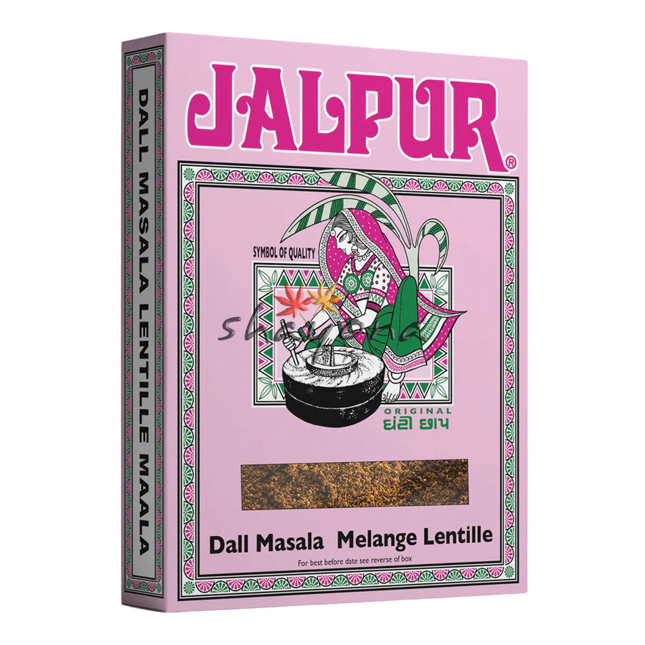 Jalpur Dall Masala