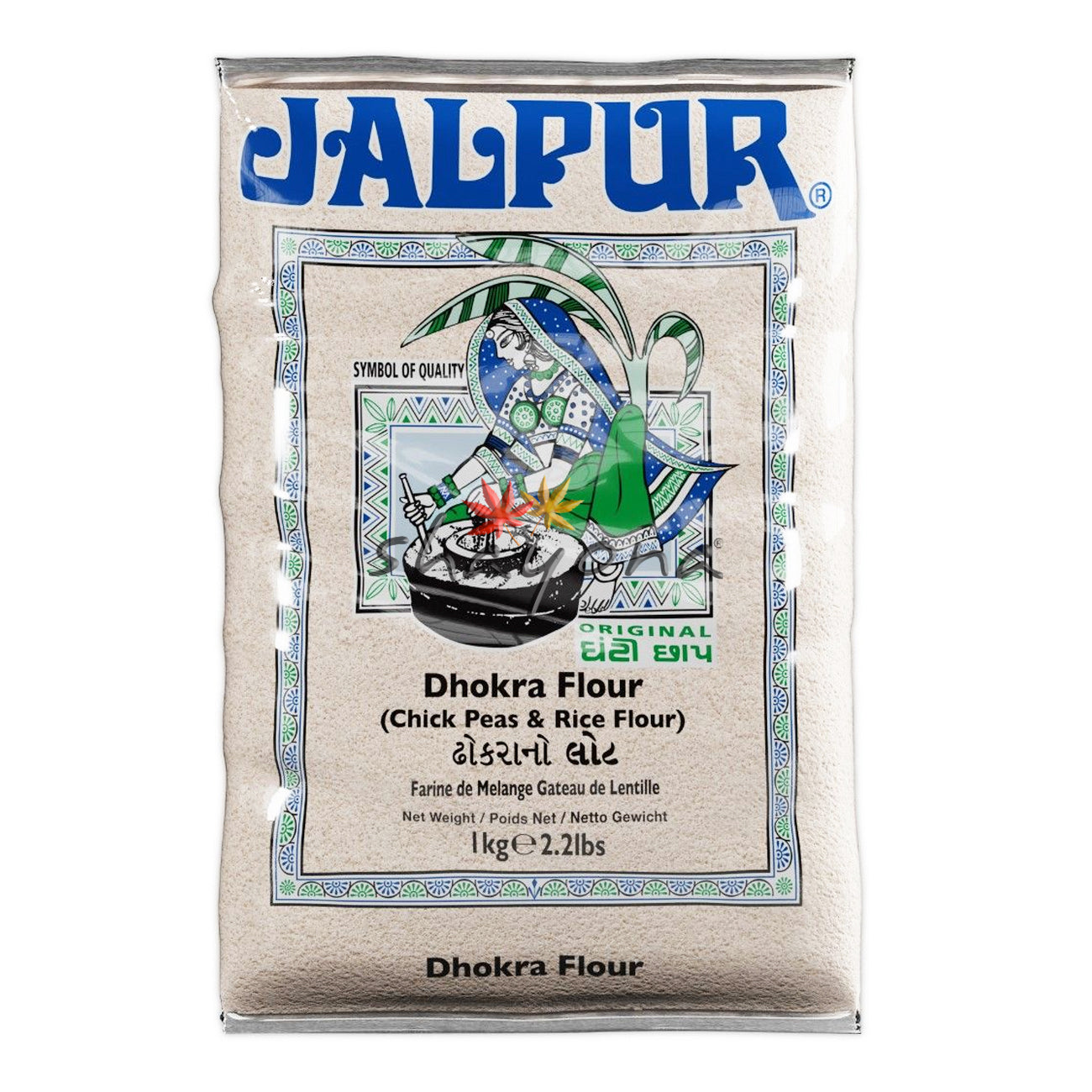 Jalpur Dhokra Flour