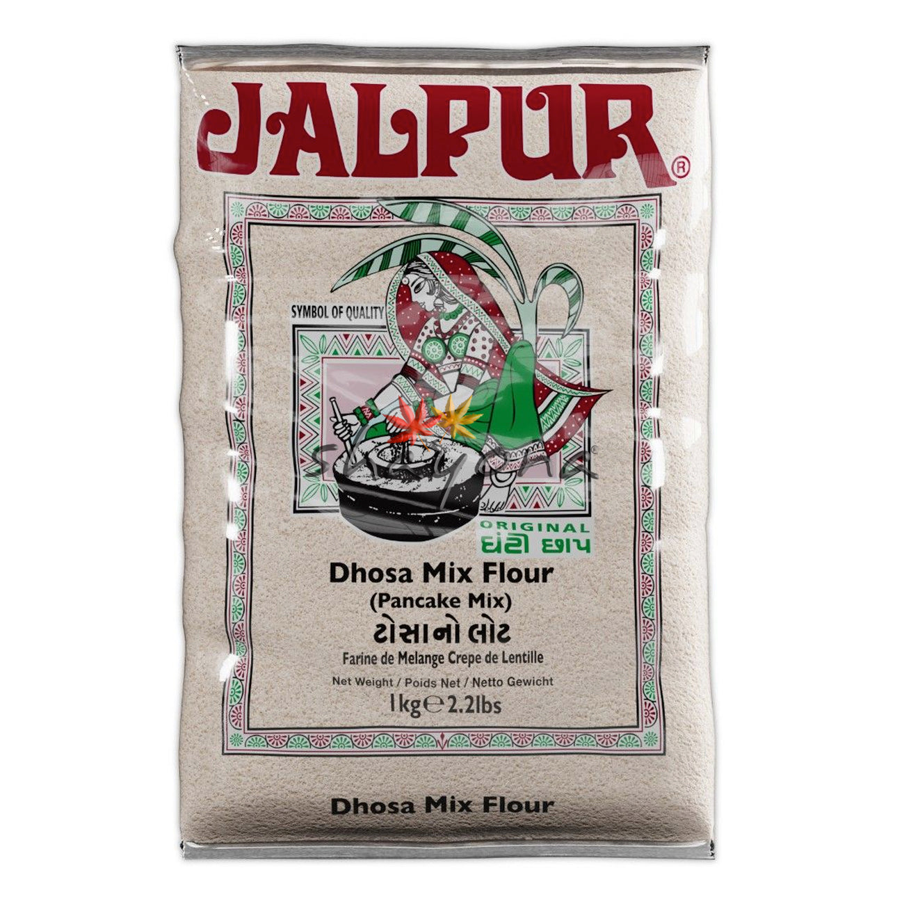 Jalpur Dhosa Mix Flour
