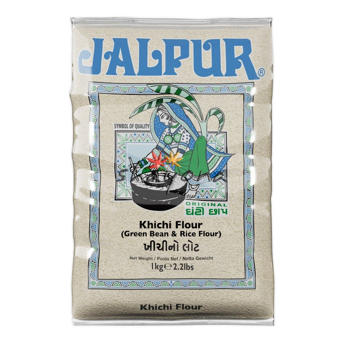 Jalpur Khichi Flour