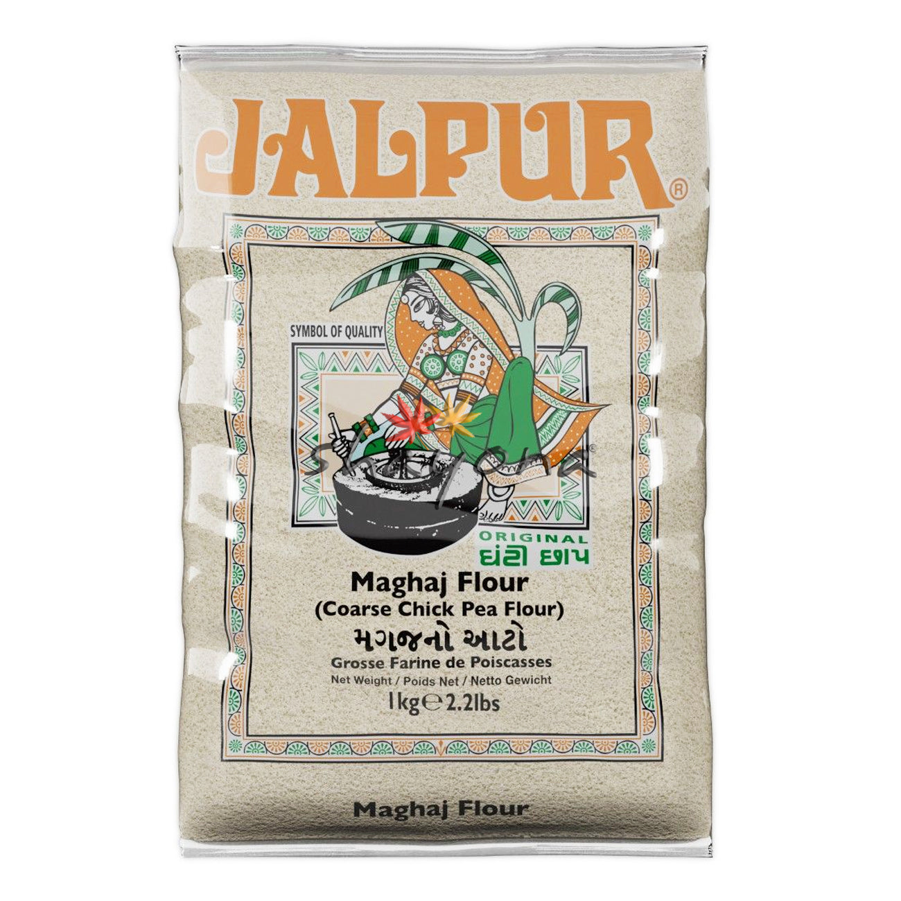 Jalpur Maghaj Flour