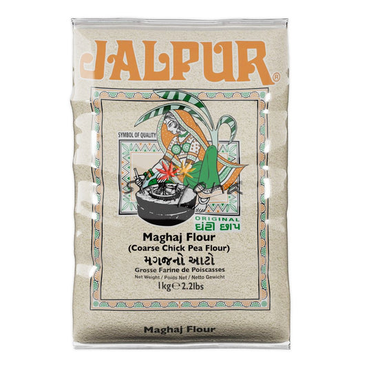 Jalpur Maghaj Flour