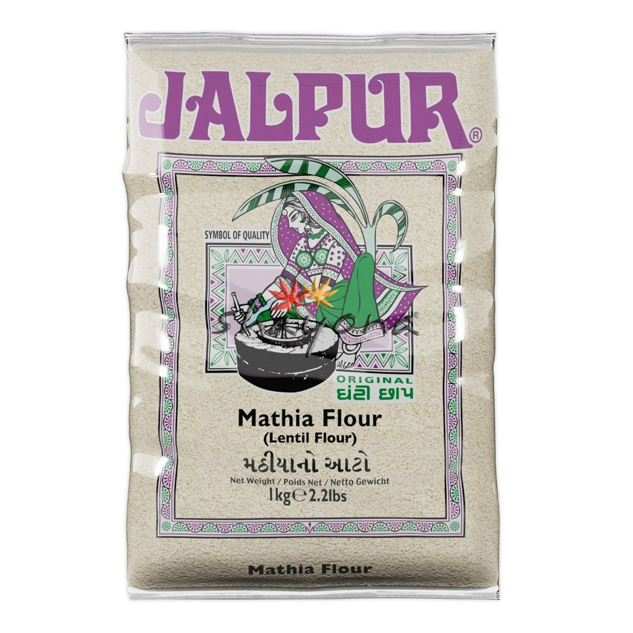 Jalpur Mathia Flour