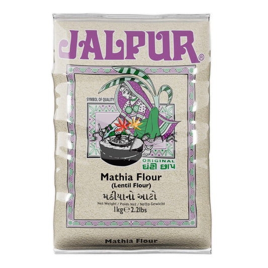 Jalpur Mathia Flour