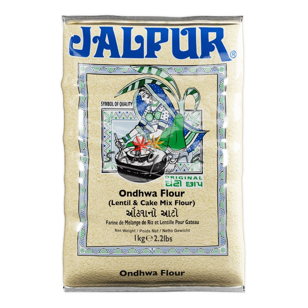 Jalpur Ondhwa Flour