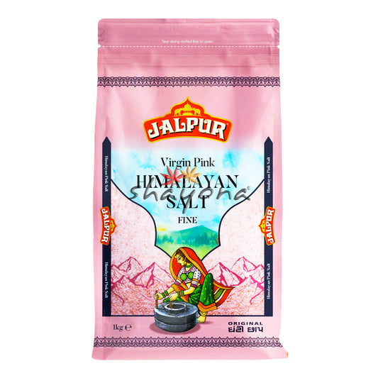 Jalpur Virgin Pink Himalayan Salt