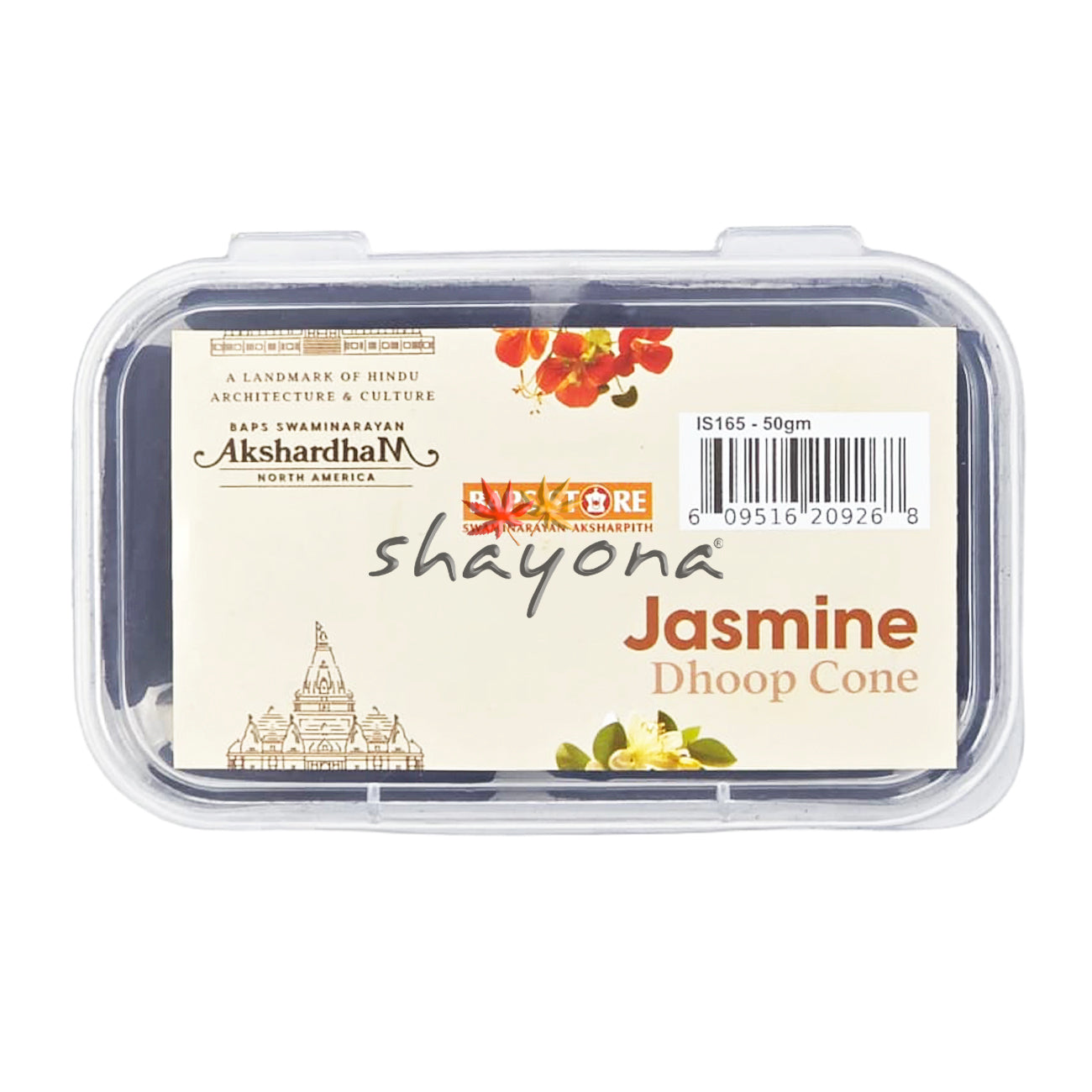 Jasmine Dhoop Cones