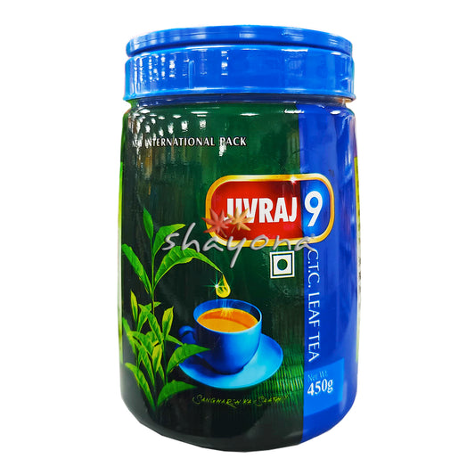 Jivraj9 Loose Tea
