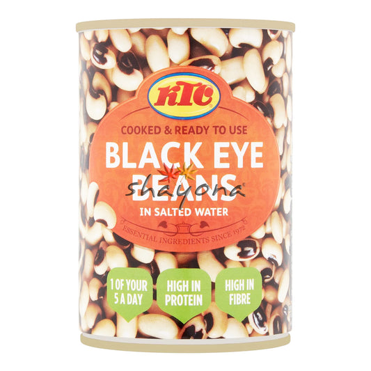 KTC Black Eye Beans