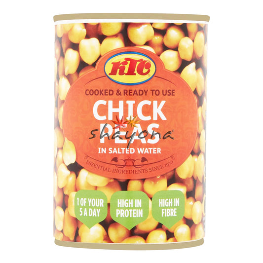KTC Chick Peas