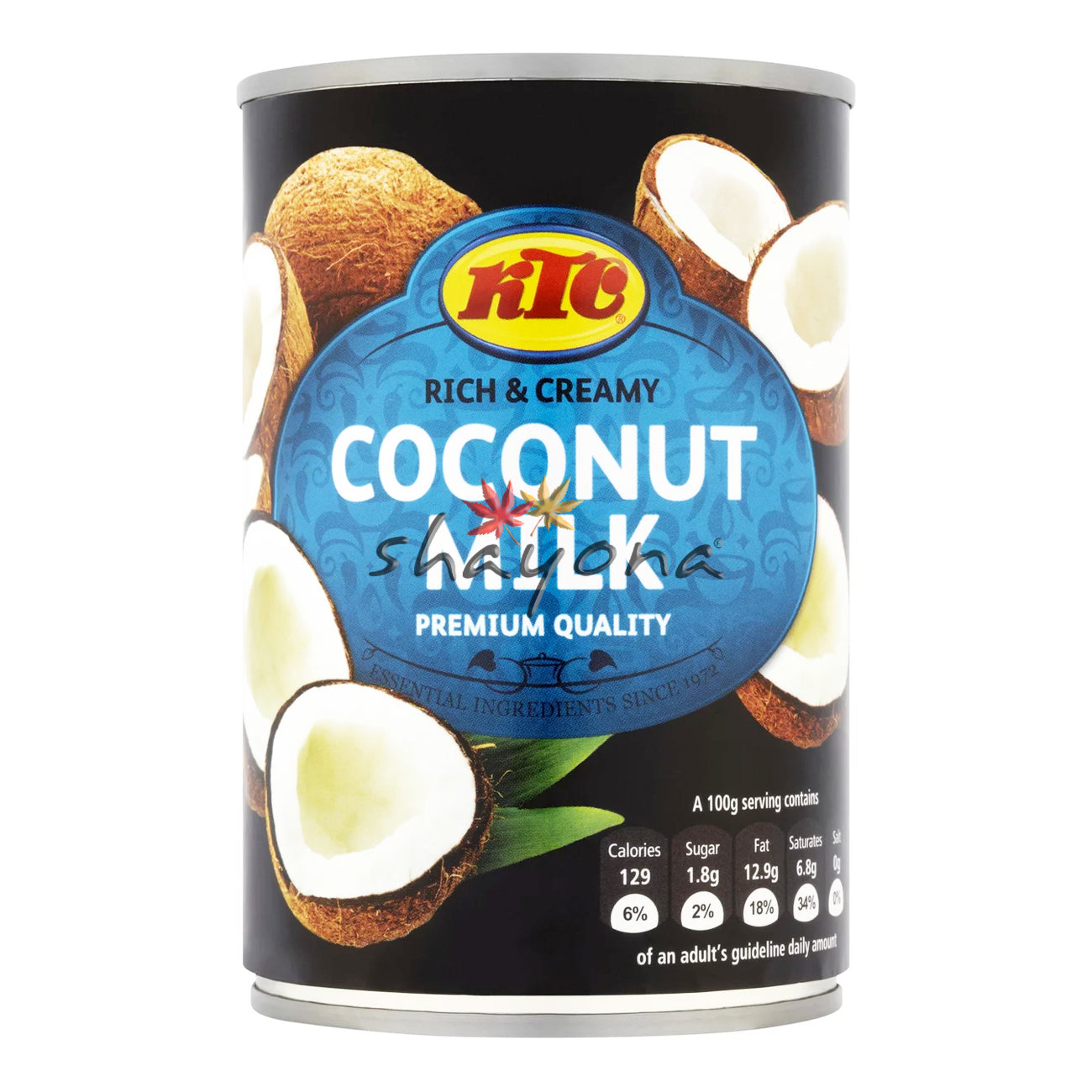 KTC Coconut Milk