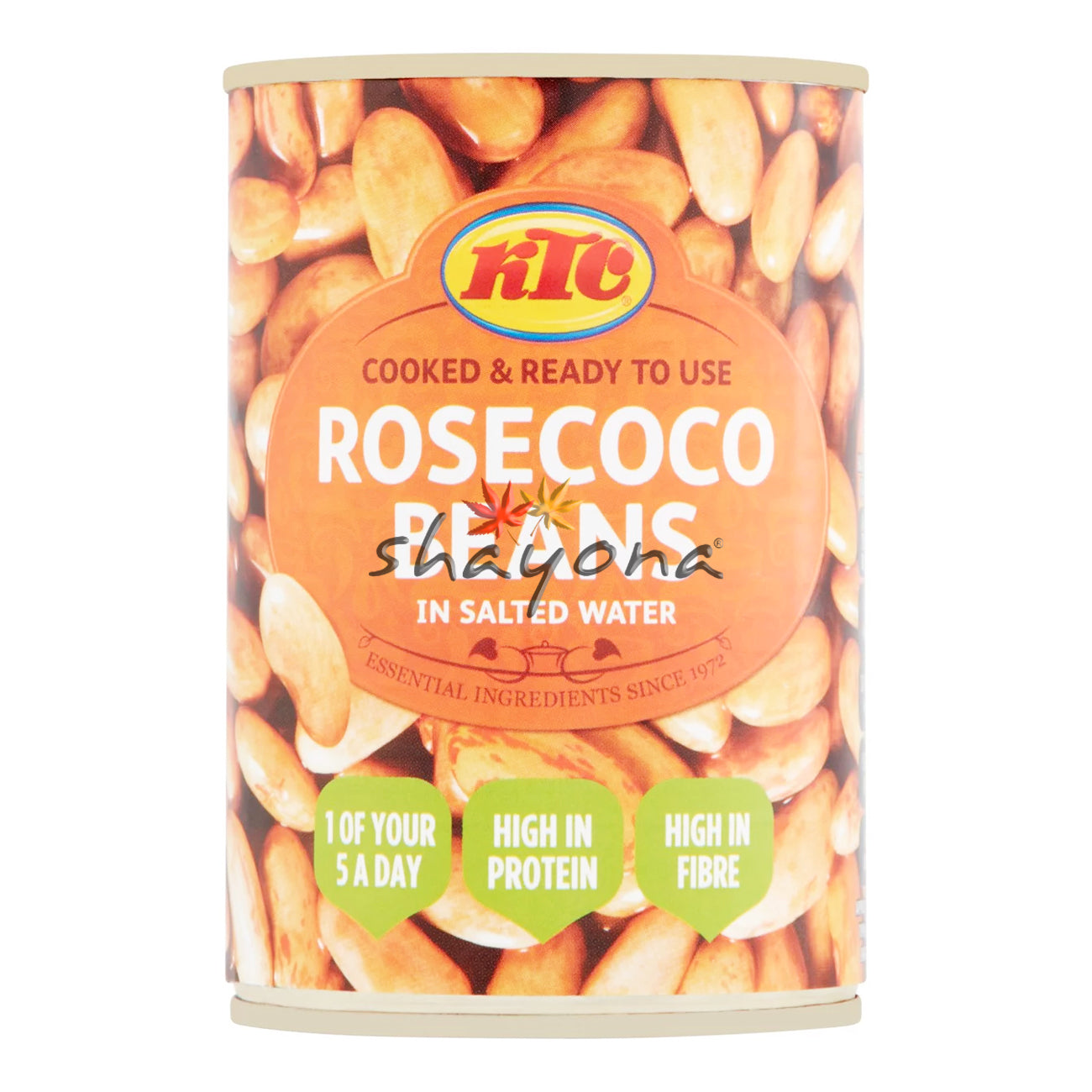 KTC Rose Coco Beans