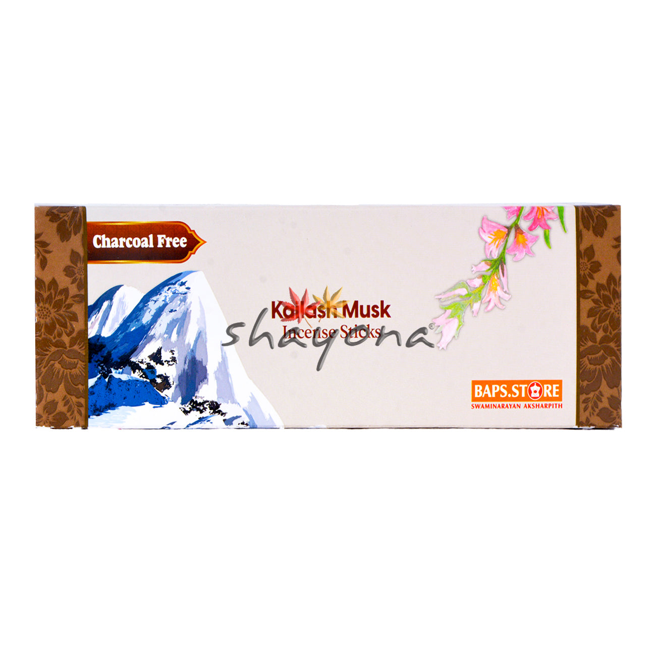 Kailash Musk Incense Sticks