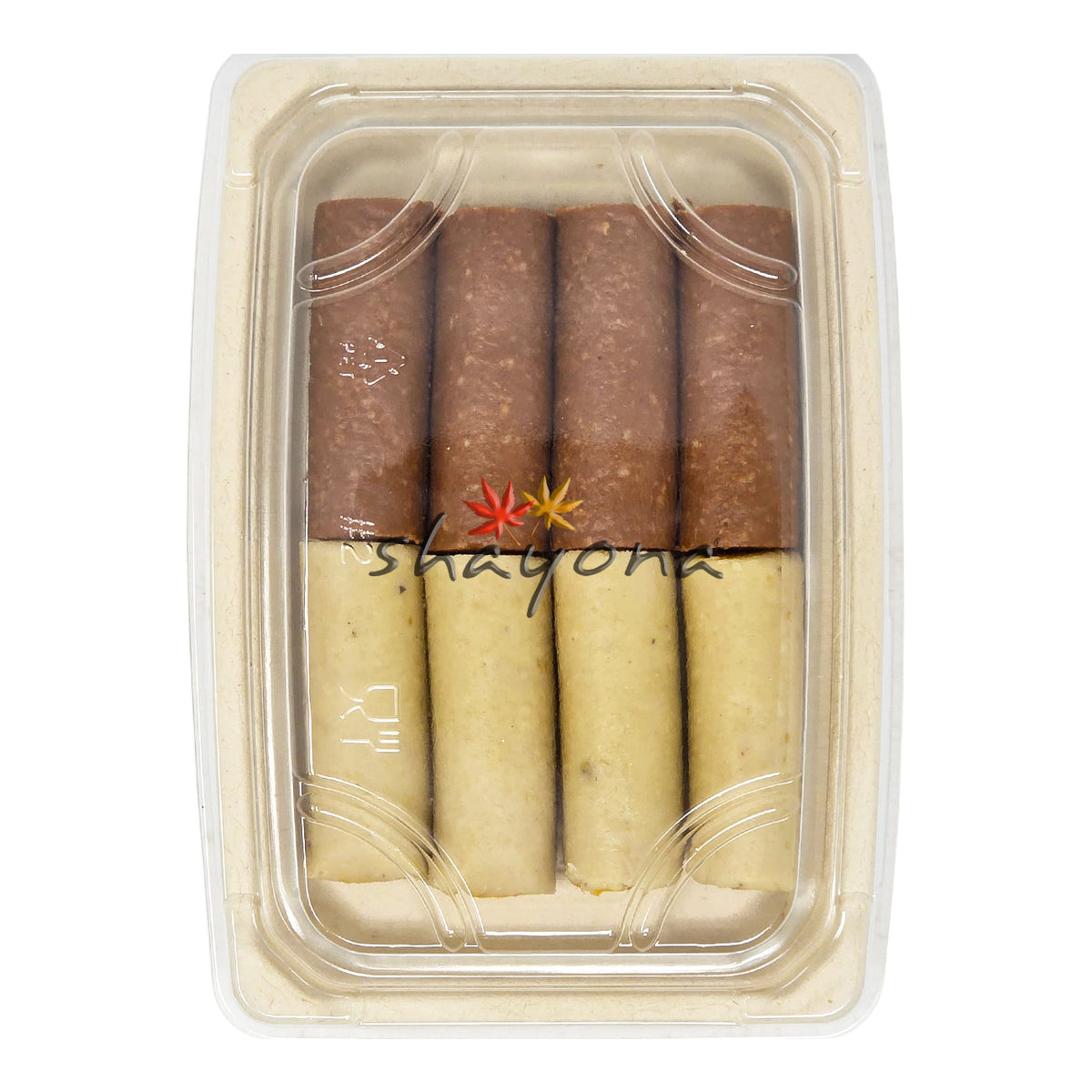 Shayona Kaju Chocolate Rolls