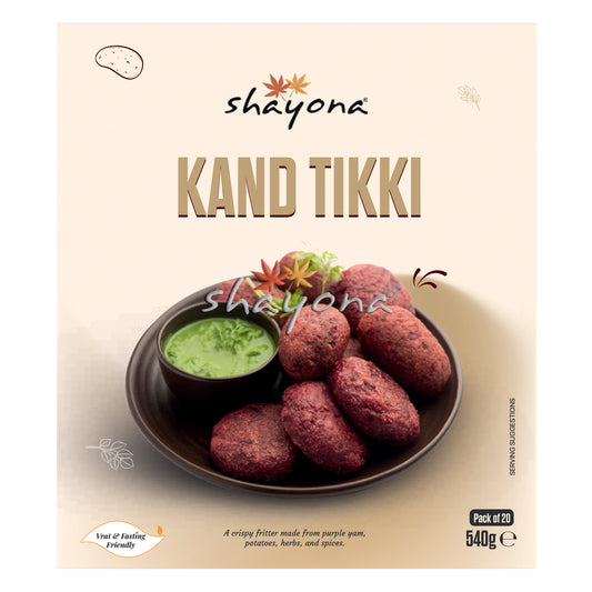 Shayona Kand Tikki