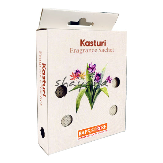 Kasturi Fragrance Sachet